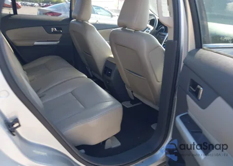 2012 Ford Edge Limited из США, поврежденный, VIN 2FMDK3KC1CBA23225